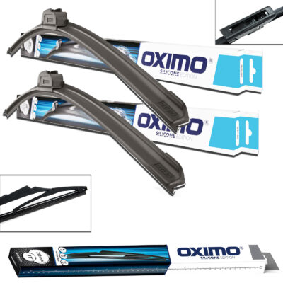 SCHEIBENWISCHER VORNE + HINTEN für Renault Megane (II BM, CM, GM, SM) Fließheck 02.2006-