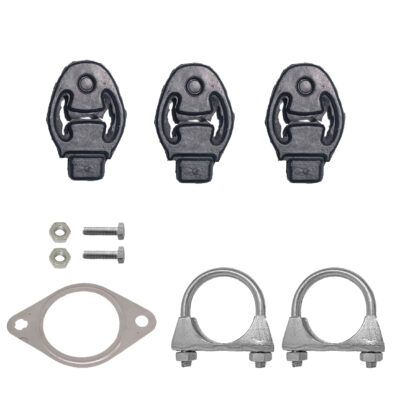Montagesatz für Abgasanlage Ford Focus MK2 1.4/1.6 Ti Kombi ab. Bj. 2004