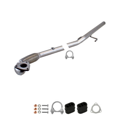 Abgasrohr Opel Signum & Vectra C auch Caravan 1,6, 1,8 ab. Bj. 2002, Auspuff