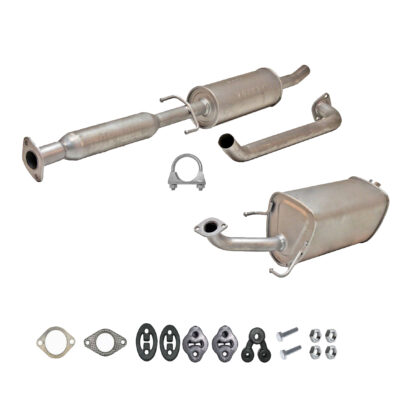 Auspuffanlage für Chevrolet Aveo, Kalos Schrägheck (T250, T255) 1.4 Auspuff