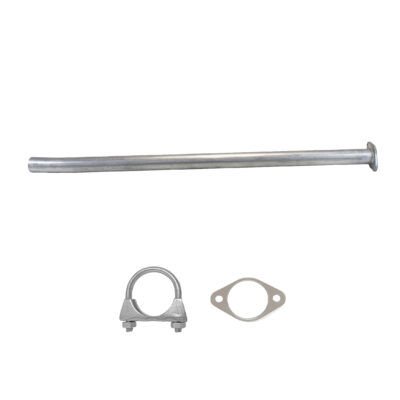 Mittelrohr VW GOLF V & PLUS & TURAN 1.4 TSi Auspuff + Montagesatz