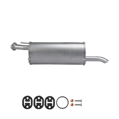 Auspuffanlage für NISSAN TIIDA 1.6 Schrägheck 08/2007 - Japanischer Markt