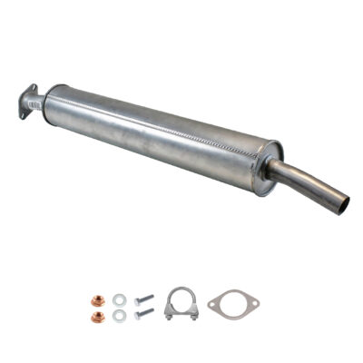 Vorschalldämpfer für FORD FOCUS MK3, C-MAX 1.6 ab. 2010- Auspuff