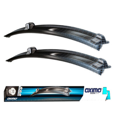 Komplet Wycieraczek AUDI A3 8P & BMW 3 E90 E91