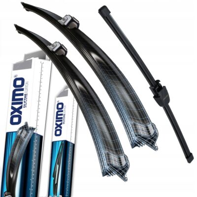 SCHEIBENWISCHER + HECKWISCHER VW TIGUAN 5N 1.4 2.0 ab. Bj. 2007-