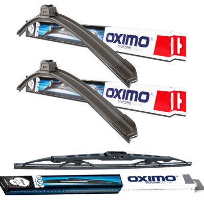 SCHEIBENWISCHER, WISCHBLÄTTER VORNE für Seat Leon (1M1) hatchback 10.1998-