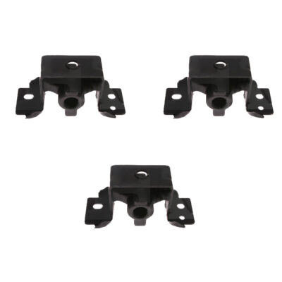 3 x AUSPUFF GUMMI HALTER Nissan PATHFINDER III/MURANO Schalldämpfer