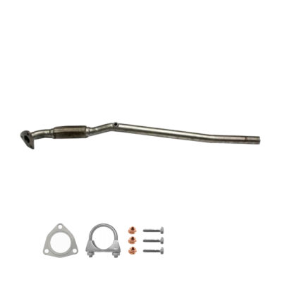 Abgasrohr Opel Corsa C 1.0 F08, F68 1.0 58PS/60PS ab. 2000-, Auspuff