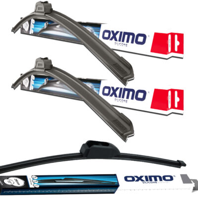 SCHEIBENWISCHER Wischblatt VORNE + HINTEN für Hyundai i30