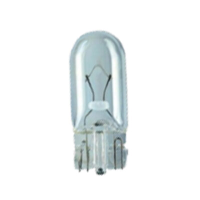 78-0044SET 10 x Glassockellampe Glühlampe Glühbirne Standlicht W5W 12V 5W T10 W2.1x9.5D