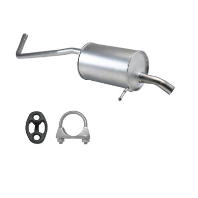 Endschalldämpfer für Dacia Logan & Sandero ab. 2012 - Auspuff