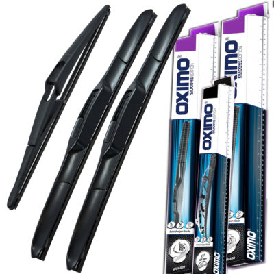 SCHEIBENWISCHER VORNE+HINTEN für Hyundai i30 (PDE) ESTATE / KOMBI 2017-03-01-