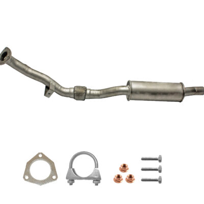 Auspuff für Audi A4 1.6 (8D2, B5) ab. 1994-, Vorschalldämpfer