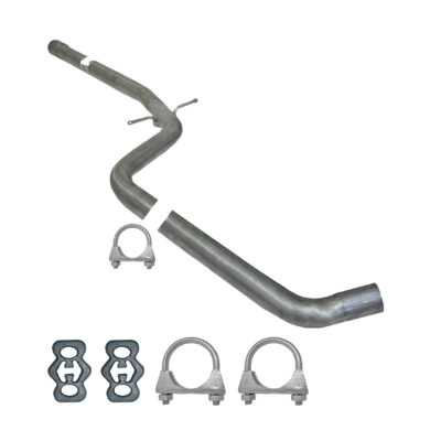 Auspuff Mittelrohr Seat Altea Altea XL 1.6TDi 1.9 TDi, VW Golf, Audi A3 ab. 2003