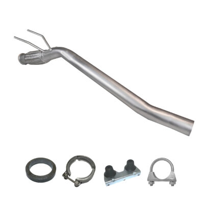 Abgasrohr für VW TRANSPORTER BUS T5 2.5TDI ab. Bj. 2006-, Auspuff