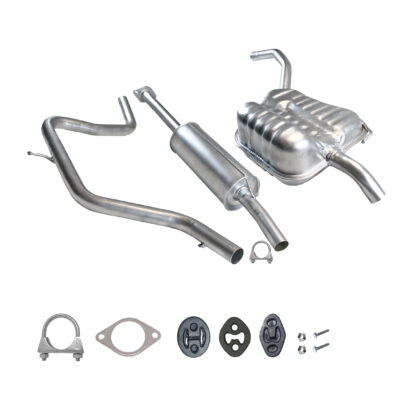 Auspuffanlage Ford Mondeo MK4 1.6 TI & 2.0, Galaxy II, S-Max Auspuff