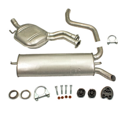 Auspuffanlage Auspuff Mercedes Benz Kombi E 280 320 & 280 300 320 TE W124 S124