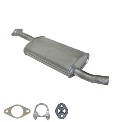 Auspuff Mitteschalldämpfer Ford Transit Tourneo 2.0 1995-1999, 114PS