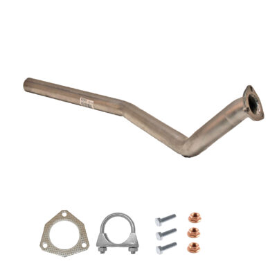 Abgasrohr für VW PASSAT 3B 3BG 1.9 TDI ab Bj. 2000- & AUDI A6