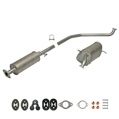 Auspuffanlage Auspuff Chevrolet Aveo Kalos & Daewoo Kalos 1.2 1.4 1.4 16V