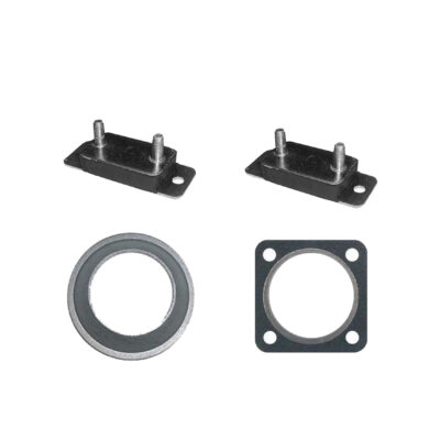 Montagesatz für Endschalldämpfer VW Transporter T3 1.7D BJ. 1985