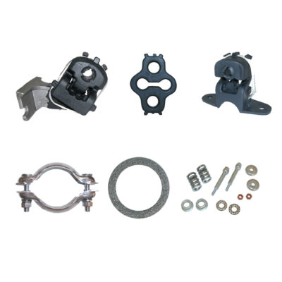 Montagesatz für Auspuffanlage Peugeot 307 Break & SW 1.6 ab. 2002-