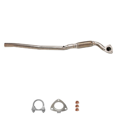 Hosenrohr für Opel Meriva A 1.6 16V 105 PS ab. Bj. 2005, Auspuff, Flexrohr