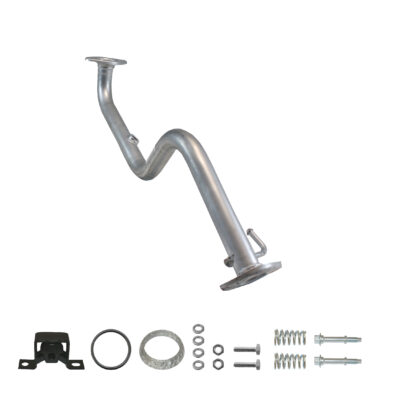 Abgasrohr für Nissan Micra III/C+/CIII & Nissan Note 03- Auspuff