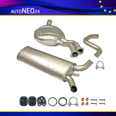 Auspuffanlage Auspuff Mercedes Benz Kombi E 280 320 & 280 300 320 TE W124 S124
