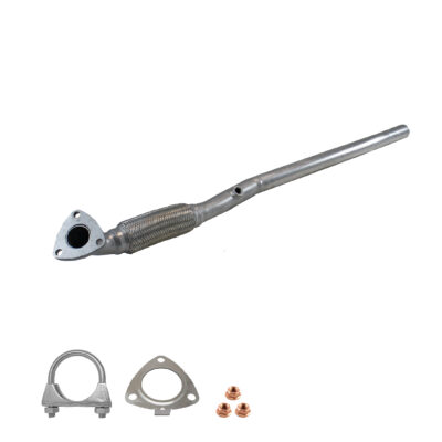 Abgasrohr für OPEL MERIVA A 1.4/1.4LPG X03 90 PS ab. Bj. 2004- Auspuff