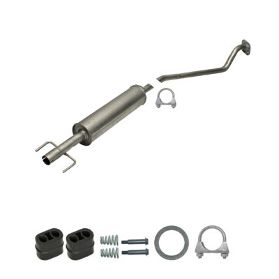 Auspuff Mittelschalldämpfer Opel Astra G 1.4 & 1.6 1998-2005 Schalldämpfer