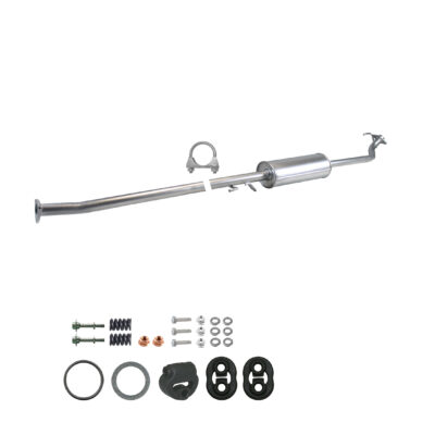 Mittelschalldämpfer für Honda CR-V III 2006- RE 2.0i 4WD/2WD/2.4i 4WD Auspuff