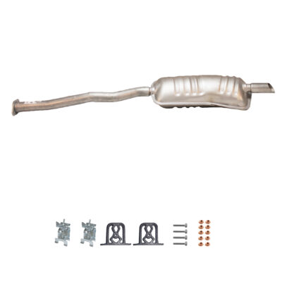 Endschalldämpfer für BMW 3 E36 2.0/2.5 150PS/170PS ab. 1991- Auspuff