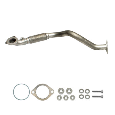 Abgasrohr Hosenrohr Chevrolet Aveo 1.4 2005-2019 Auspuff Vorderrohr