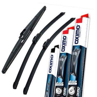 SCHEIBENWISCHER VORNE+HINTEN für KIA Ceed ED FLIEßHECK/Kombi 07.2009-12.2012