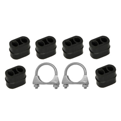 Montagesatz für Endschalldämpfer, Mitteschalldämpfer Opel Astra H Caravan (L35)