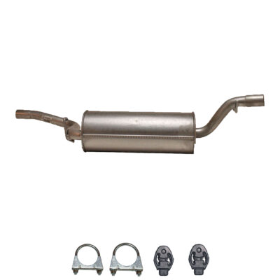 Mittelschalldämpfer Ford Focus MK2 CC/C-Max &amp