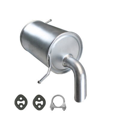 Auspuff Endschalldämpfer VW Sharan 1.8 T 20V 1997-2010 Schalldämpfer, Endtopf