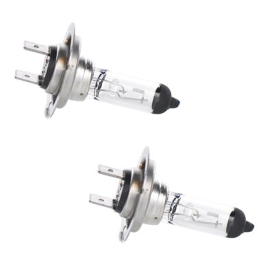 2x Bosch H7 55W 12V Halogenlampe Pure Light Abblendlicht Birne 1987302777