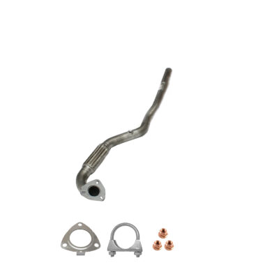 Abgasrohr Hosenrohr Opel Astra G 1.8 16V, Astra H 1.8 & Zafira A 1.8 16V