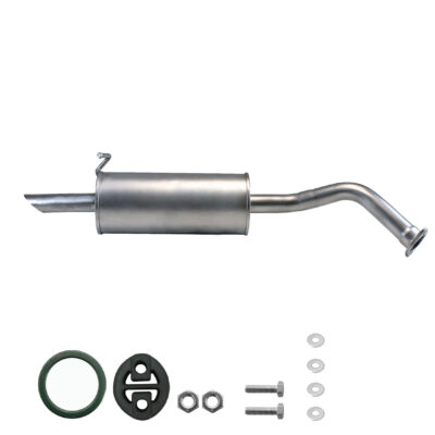 Endschalldämpfer für TOYOTA AURIS 1.33 Dual VVT-i/1.4/1.6/1.8 ab. 2007 - Auspuff