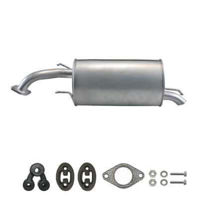 Auspuff Endschalldämpfer Chevrolet Aveo Kalos & Daewoo Kalos 1.2 1.4 1.4 16V