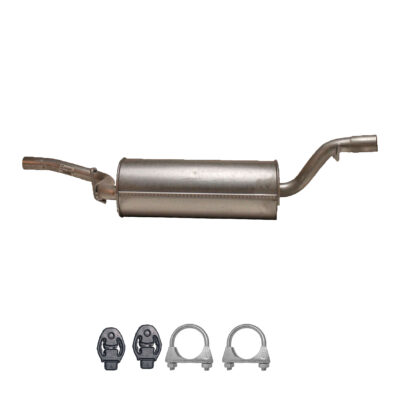 Mittelschalldämpfer Ford Focus MK2 CC/C-Max &amp