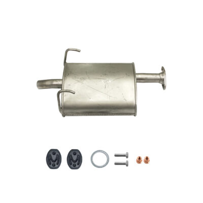 Endschalldämpfer Honda CR-V I 2.0 16V 128PS/147PS ab. 1995-, Auspuff