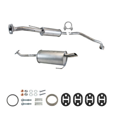 Auspuffanlage für Nissan Note 1.2i 12V ab. Bj. 2013 Auspuff, Montagesatz