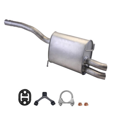 Endschalldämpfer Volkswagen Passat 1.9 2.0 TDi auch CC 2.0 TDi Auspuff