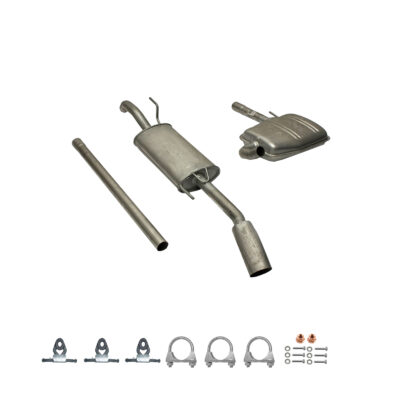 Zestaw tłumików do VW Passat Passat Variant 1.8