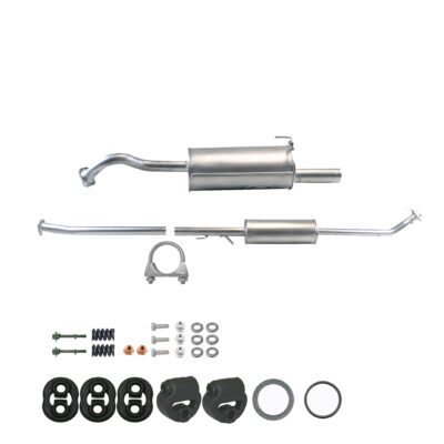 Auspuffanlage für Honda CR-V III 2006- RE 2.0i 4WD/2WD/2.4i 4WD Auspuff