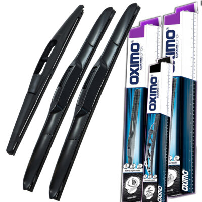 SCHEIBENWISCHER VORNE+HINTEN für MITSUBISHI ASX (GA) suv 02.2010-