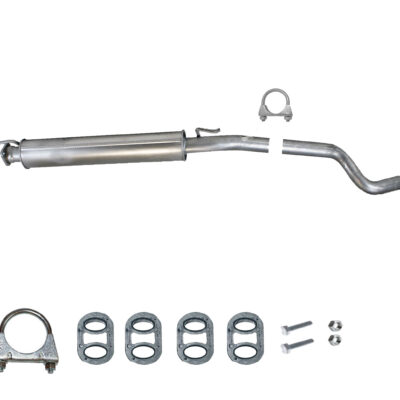 Mittelschalldämpfer für Opel ASTRA H Fließheck 2.0 T 176PS